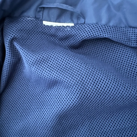 ADIDAS Sports Rain/Windbreaker Jacket | blue - Picture 9 of 13